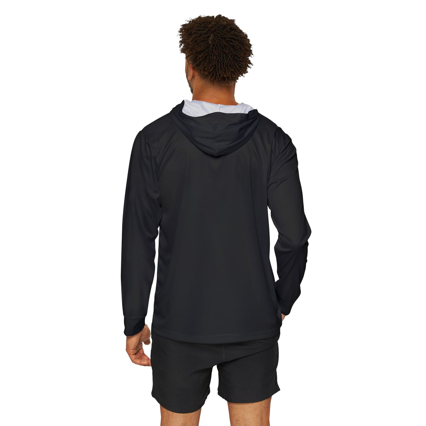 Wreckreation Pickleball Men's Sports Performance Hoodie - Activewear for Athletes