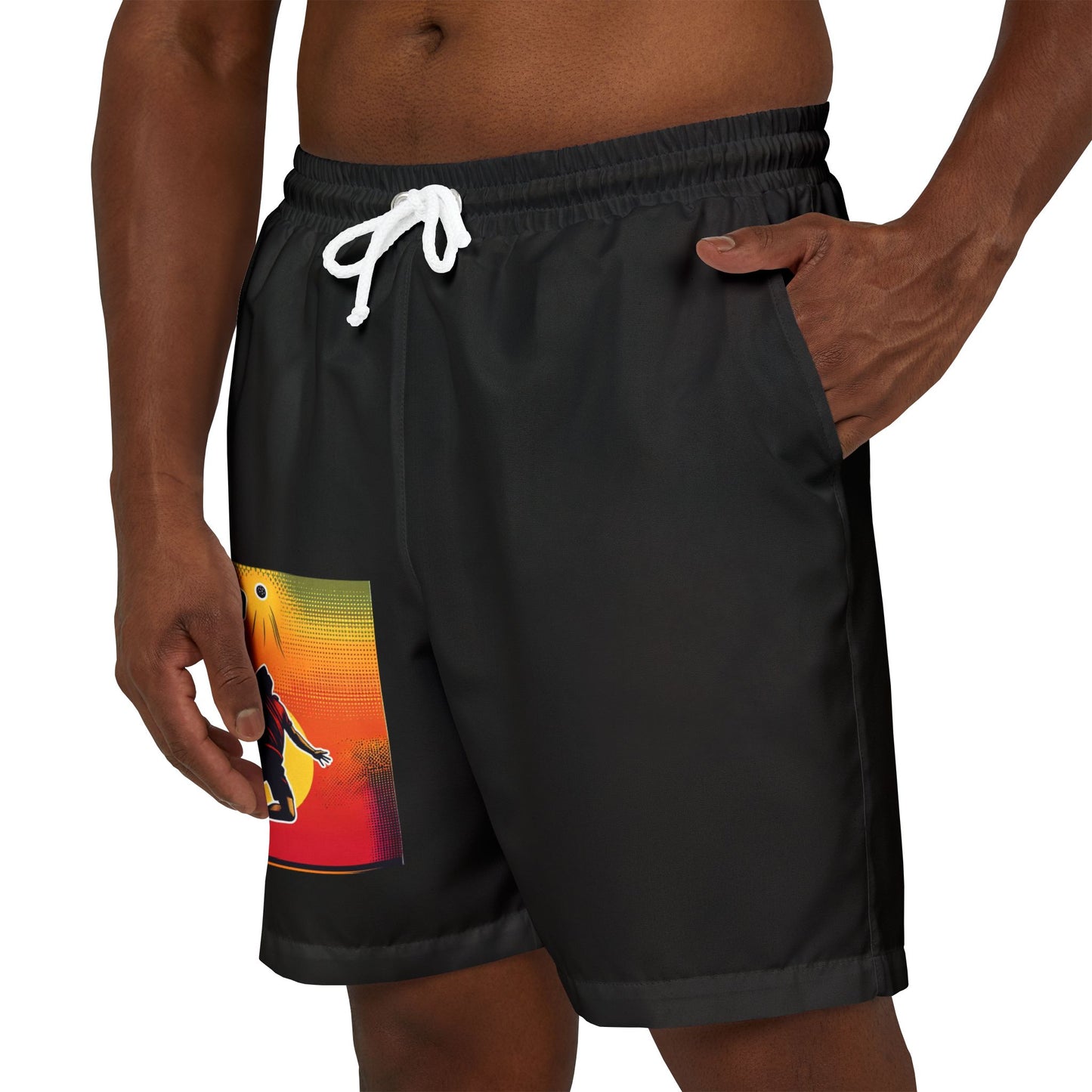 Wreckreation Pickleball Men's 7" Performance Pickleball Shorts with Pockets